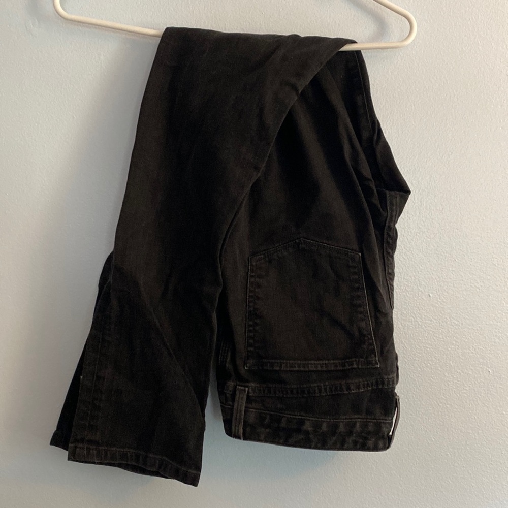 Banana Republic Women’s Black Jeans 29” Waist